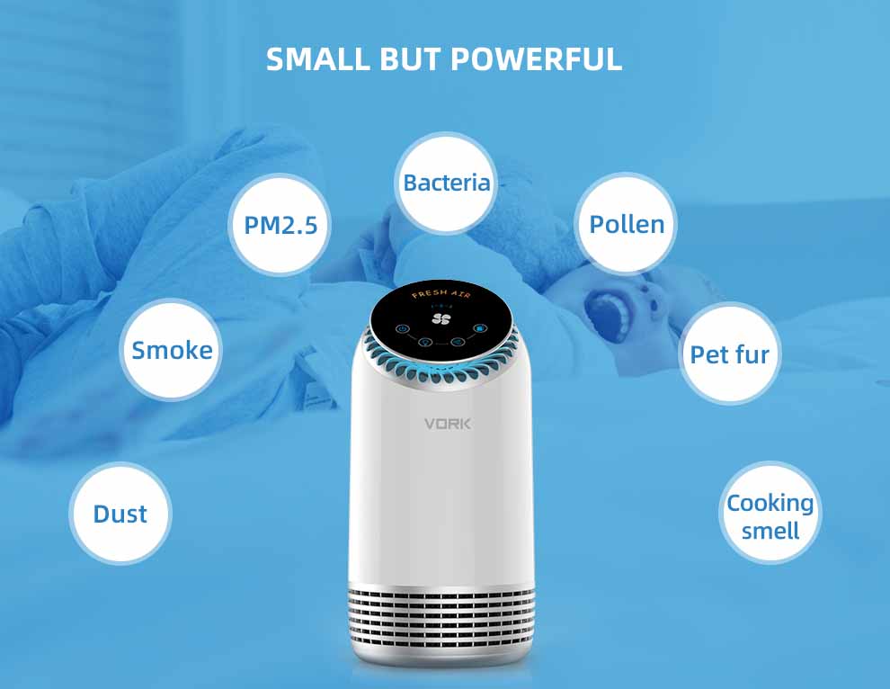 air filter for allergies