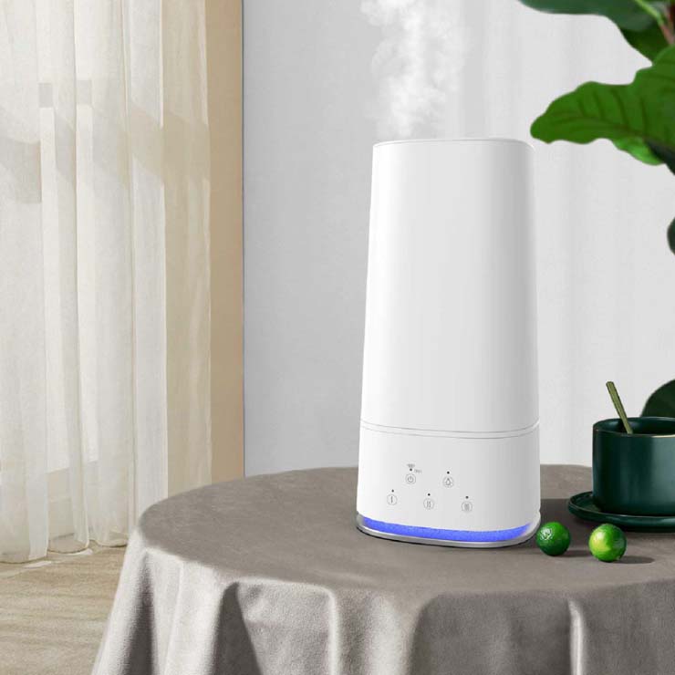 加湿器を使う理由は？それは何をするためのものか